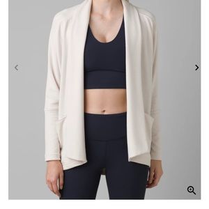 NWT Prana Sunrise Wrap